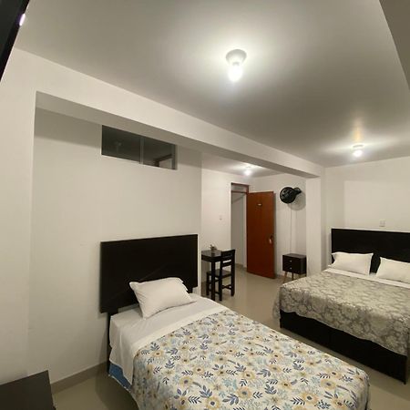 Hotel Munay Paracas Esterno foto