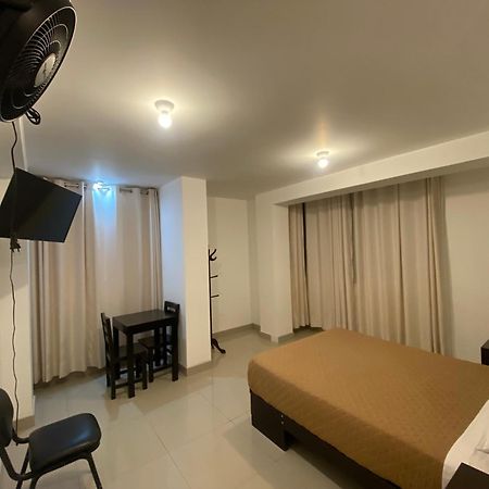 Hotel Munay Paracas Esterno foto