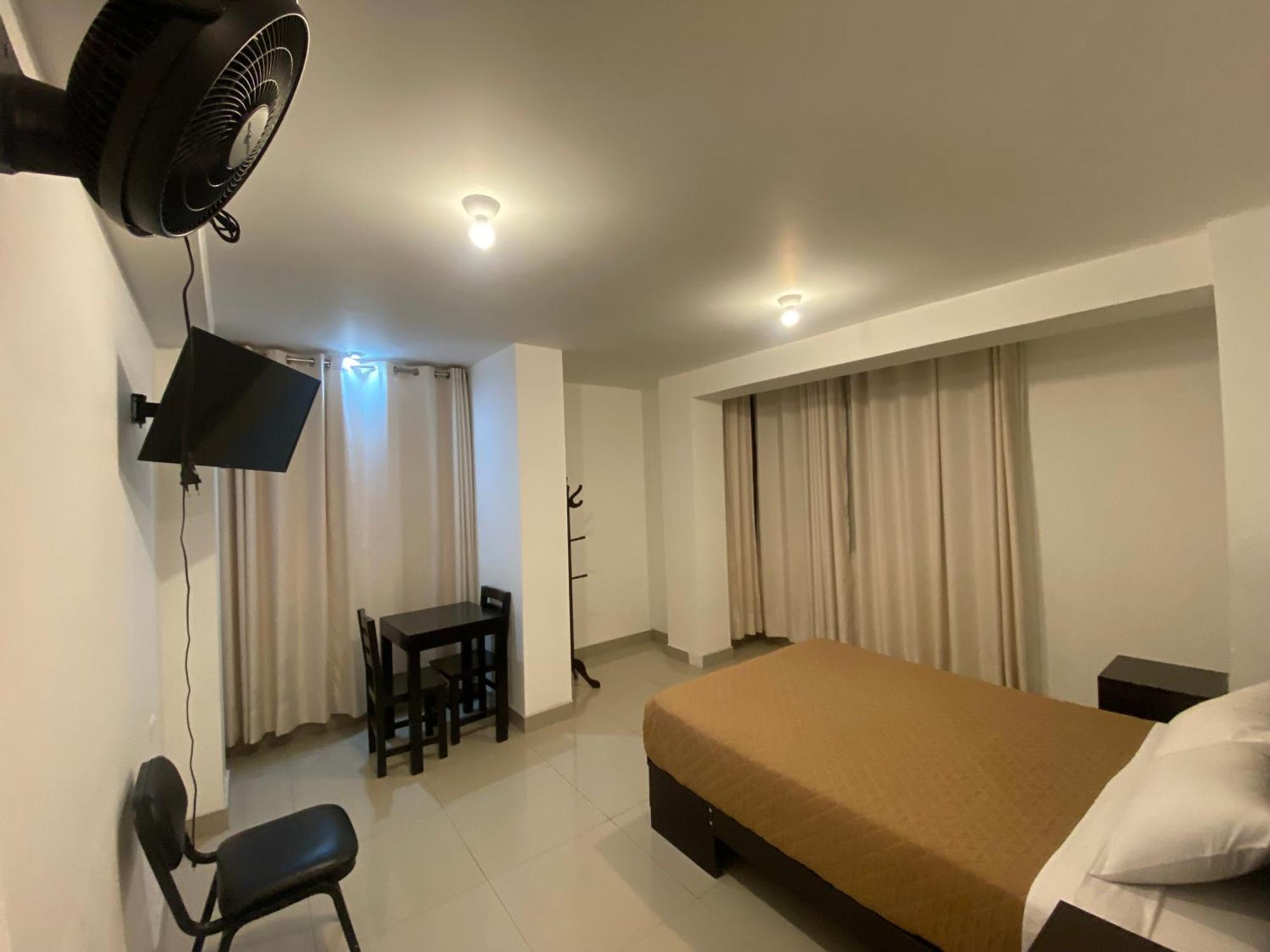 Hotel Munay Paracas Esterno foto