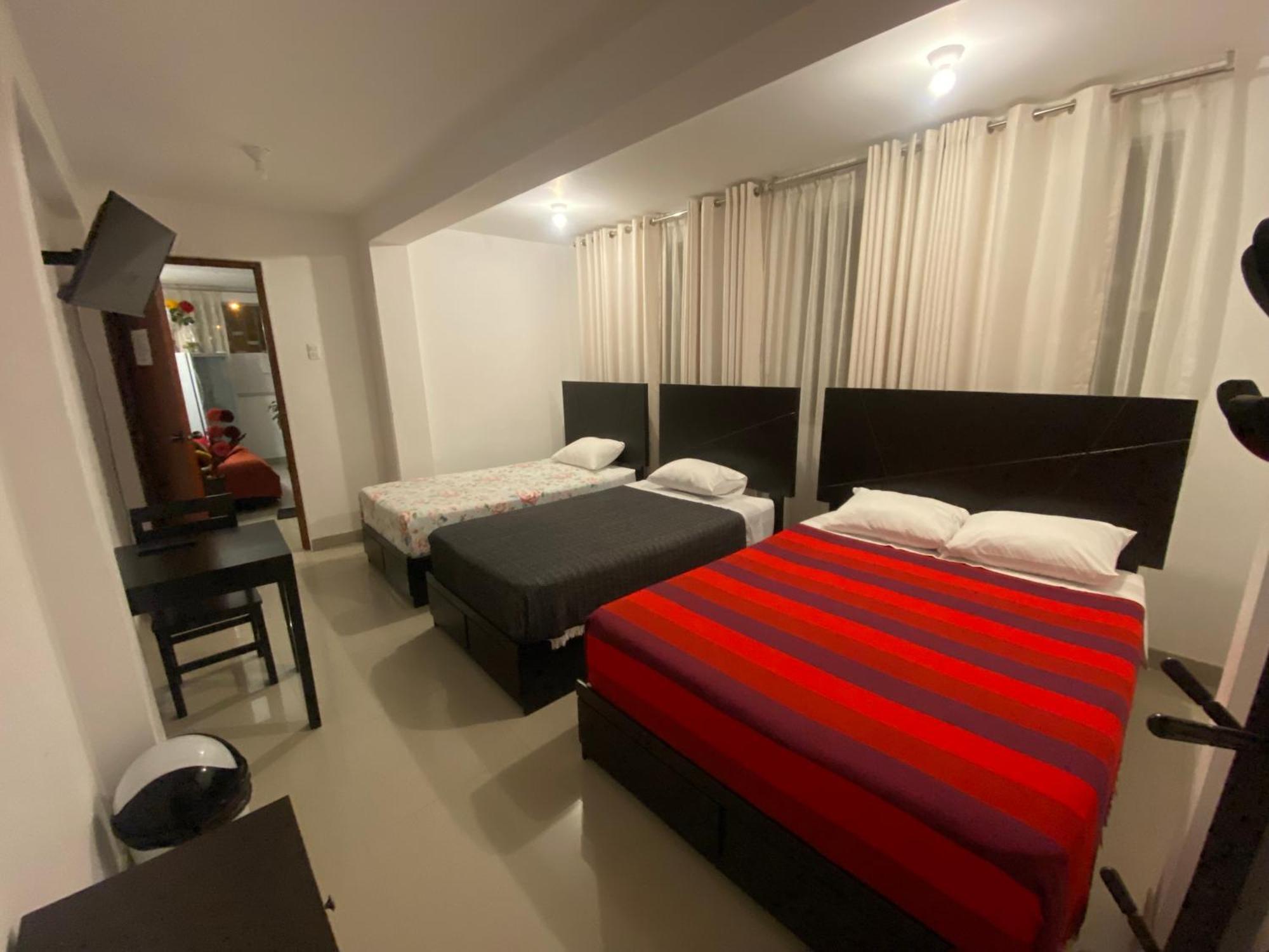 Hotel Munay Paracas Esterno foto