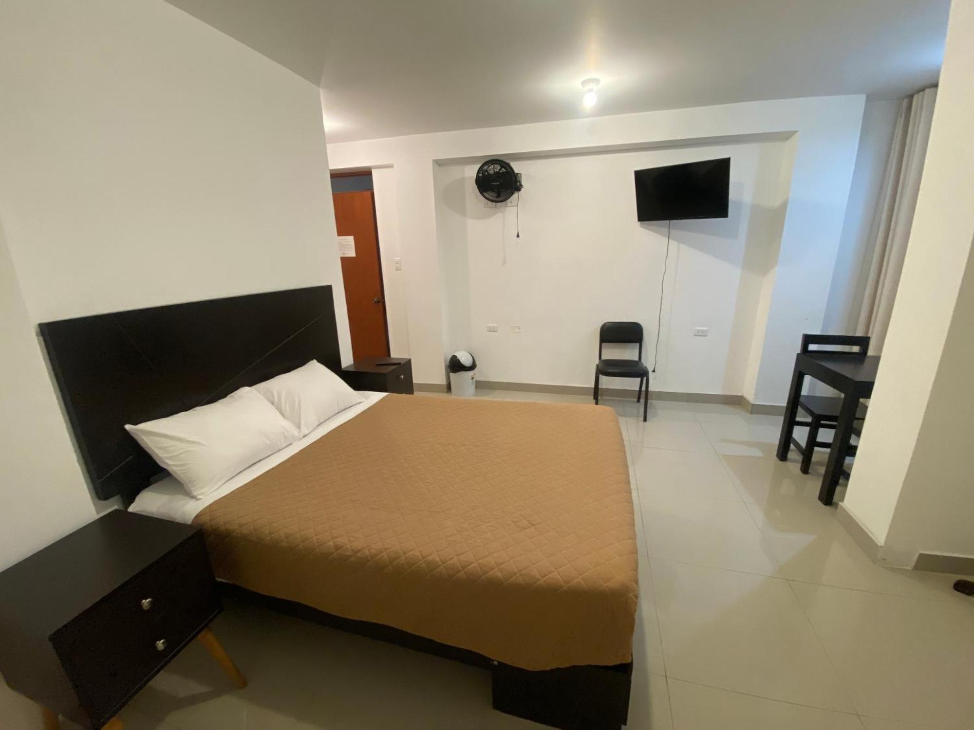 Hotel Munay Paracas Esterno foto