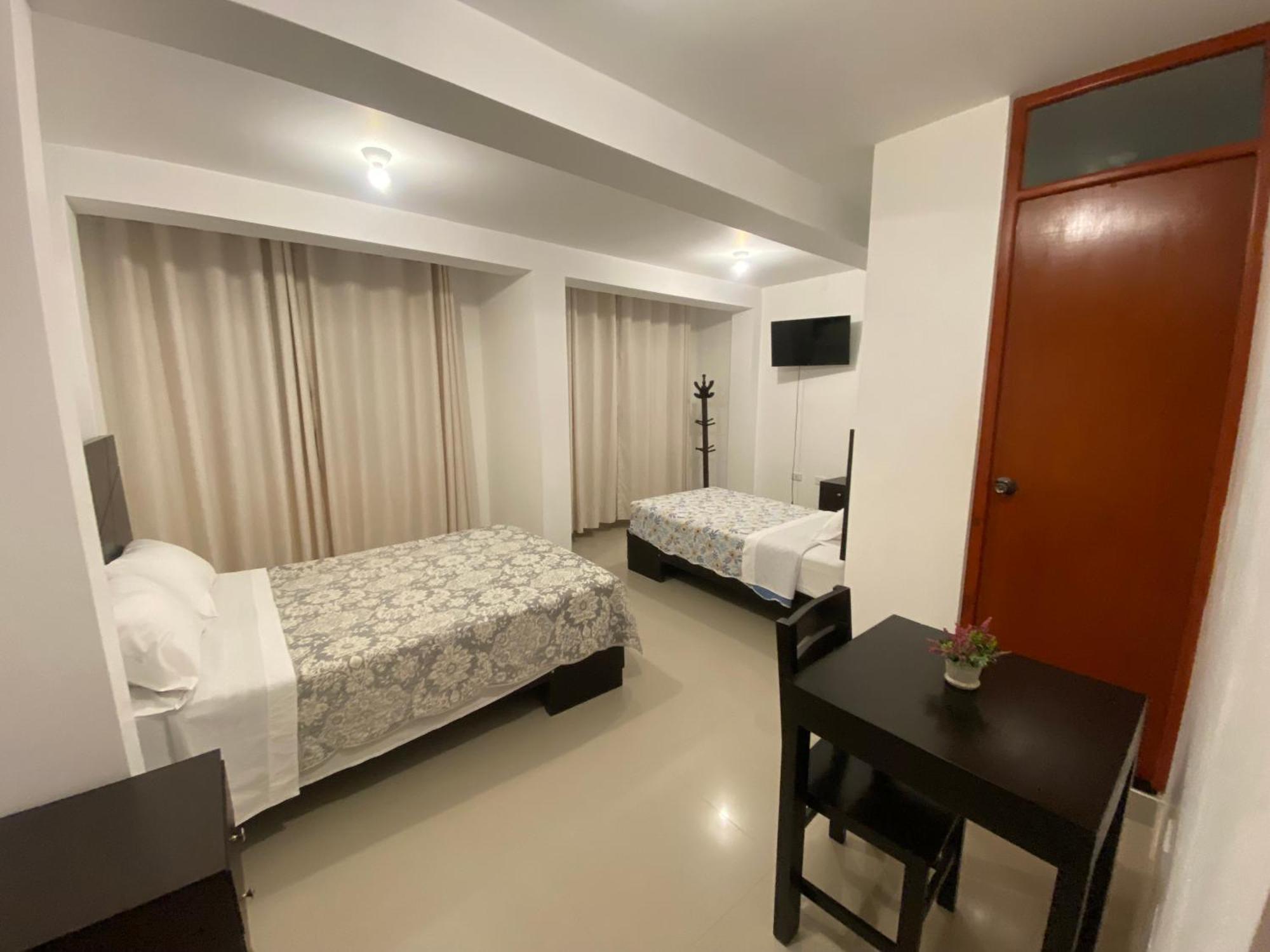 Hotel Munay Paracas Esterno foto