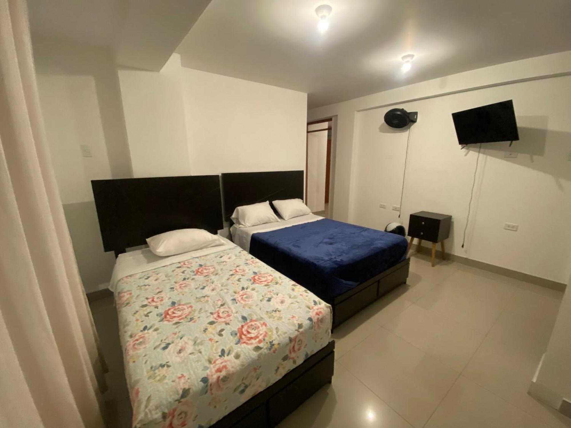 Hotel Munay Paracas Esterno foto