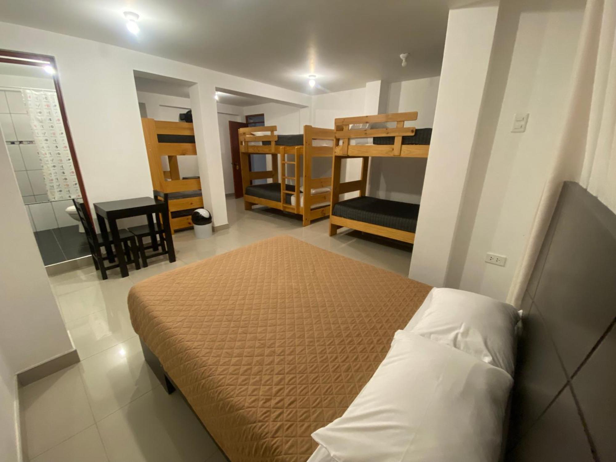 Hotel Munay Paracas Esterno foto