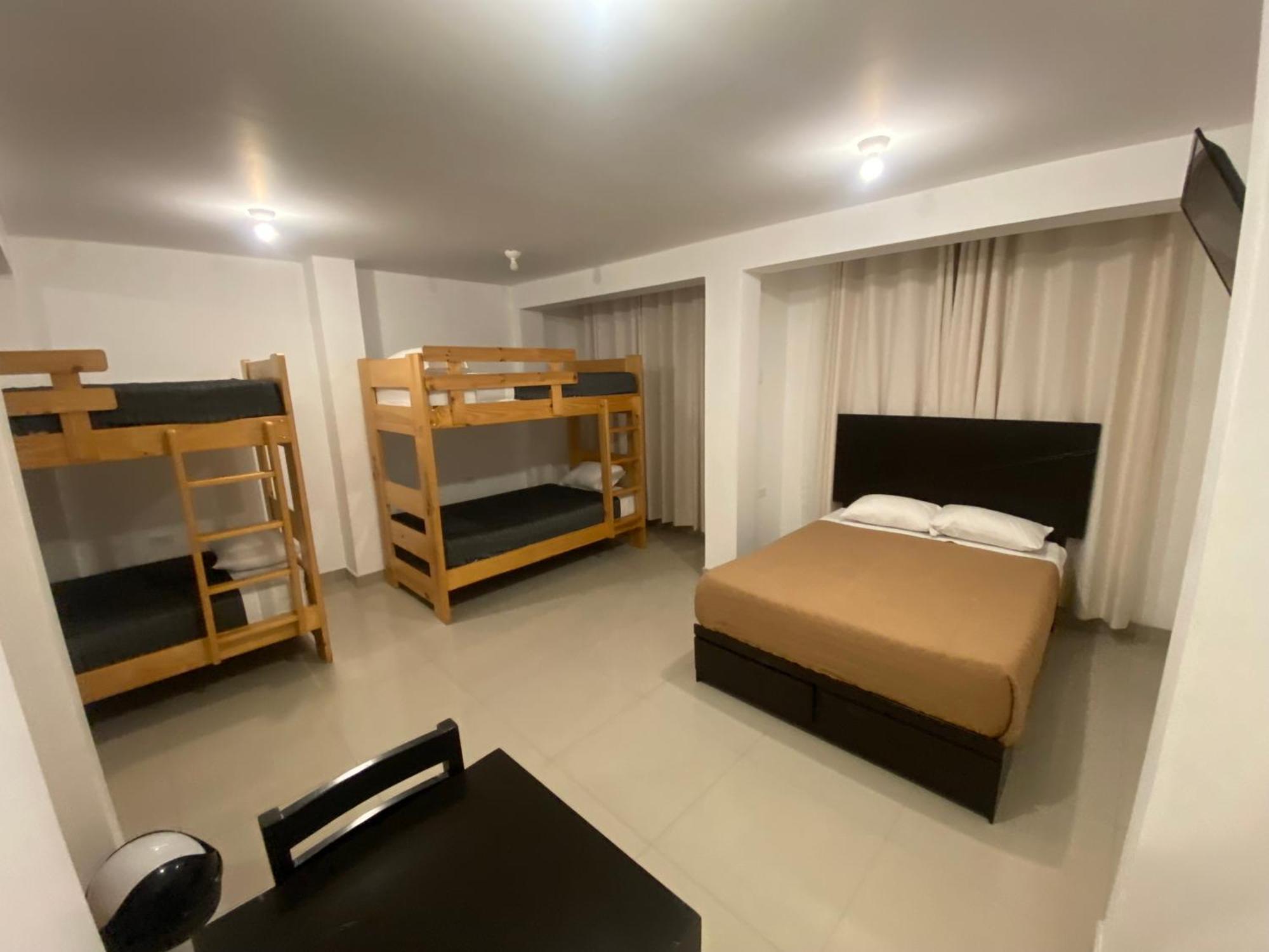 Hotel Munay Paracas Esterno foto